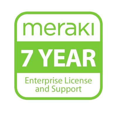 CISCO MERAKI (LIC-MS250-48FP-7YR) MS250-48FP ENTERPRISE LICENSE, 7 YEARS