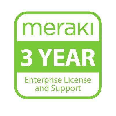 CISCO MERAKI (LIC-SME-3YR) SYSTEMS MANAGER ENTERPRISE DEVICE LICENSE, 3 YEAR