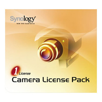 Synology  Camera license Pack 1