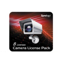 Synology Camera License Pack 8
