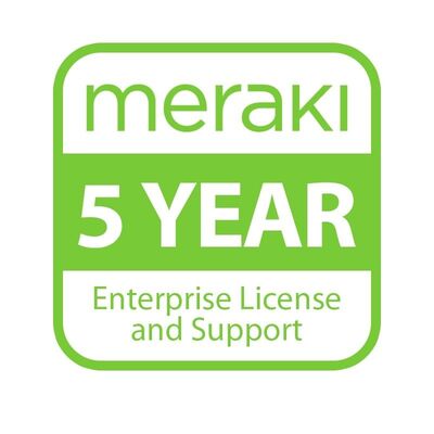 CISCO MERAKI (LIC-MS220-48FP-5YR) ENTERPRISE LICENSE AND SUPPORT,5 YEAR