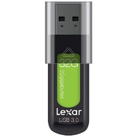 Lexar JumpDrive S57 32GB USB 3.0 Flash Drive - 130MB/s