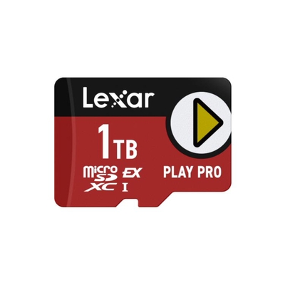 LEXAR PLAY PRO microSDXC Express 1TB microSD Card