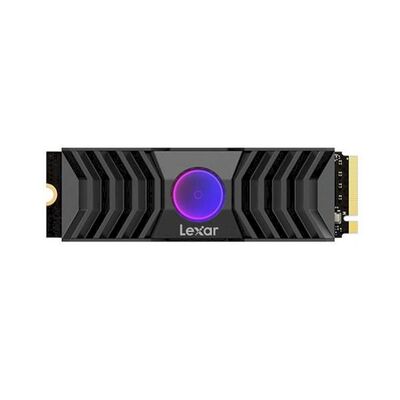 Lexar LNM1090002T-RNANG NM1090 2TB M.2 2280 PCIe Gen 5