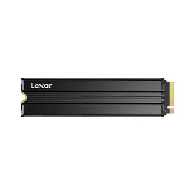 Lexar 1TB LNM790X001T-RN9NG NM790 Heatsink M.2 2280 PCIe Gen 4x4 NVMe SSD