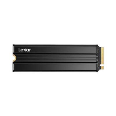Lexar 2TB LNM790X002T-RN9NG NM790 Heatsink M.2 2280 PCIe Gen 4x4 NVMe SSD