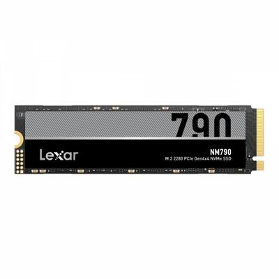 Lexar 2TB LNM790X002T-RNNNG NM790 M.2 2280 PCIe Gen 4x4 NVMe SSD