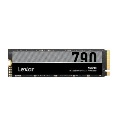 LEXAR Internal 2280 PCIe Gen 4x4 up to 7400MB/s read 6500MB/s write 512GB M.2 NVMe SSD