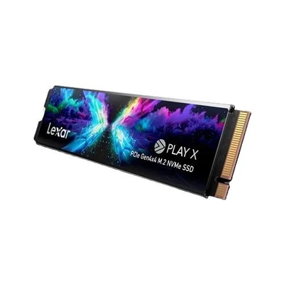 Lexar 1TB LNMPLYX001T-RNNNG PLAY X M.2 2230 PCIe Gen 4x4 NVMe SSD