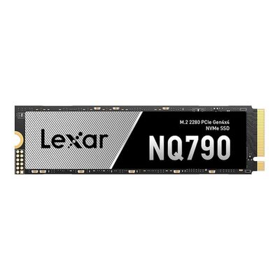 Lexar LNQ790X001T-RNNNG NQ790 1TB PCIe 4.0 NVMe M.2 2280 SSD 
