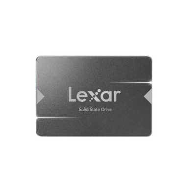 LEXAR LNS100 2.5” SATA III (6Gb/s) sequential read up to 550MB/s 500MB/s write 512GB