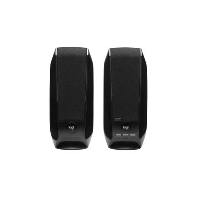 Logitech S150 USB Speakers for Desktop and Laptop PCs