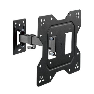 Brateck LPA68-221 Economical Full-Motion TV Wall Mount For 23'-43' Fit Curved TV up to 30KG