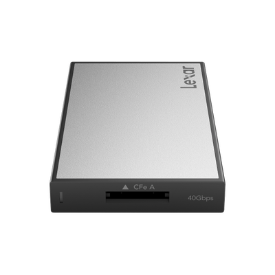 LEXAR Professional Workflow USB 3.2 Gen2 Reader support microSD UHS-II Card
