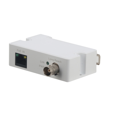 Dahua LR1002-1EC Single-Port Long Reach Ethernet over Coax Extender