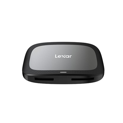 LEXAR CFexpress Type A Gen2 Reader transfer speeds transfer speeds allowing content creators to establish an efficient workflow CFexpress Card