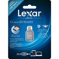 Lexar microSD to USB TypeC Adapter Reader