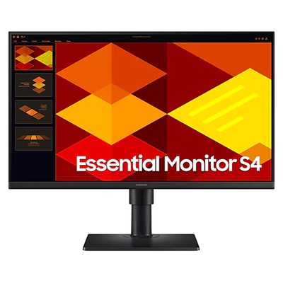 Samsung LS24D400GAEXXY S4 S40GD 24" 100Hz Full HD IPS Monitor