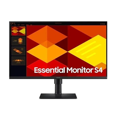 Samsung LS24D402GEEXXY ViewFinity S40GC 24" 75Hz Full HD Eye Saver Flicker Free IPS Monitor