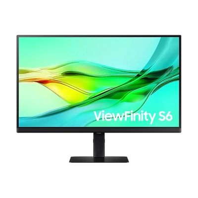 Samsung ViewFinity S60D 24" 100Hz QHD HDR10 USB-C IPS Monitor LS24D600UEEXXY