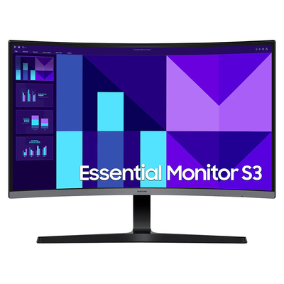 Samsung S39GD 27" 100Hz Full HD VA Curved Monitor LS27D390GAEXXY