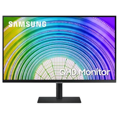 Samsung 32" (16:9) QHD LED, 2560x1440, 5MS, DP, HDMI, LAN, HDR10, H/ADJ, USB-C, VESA