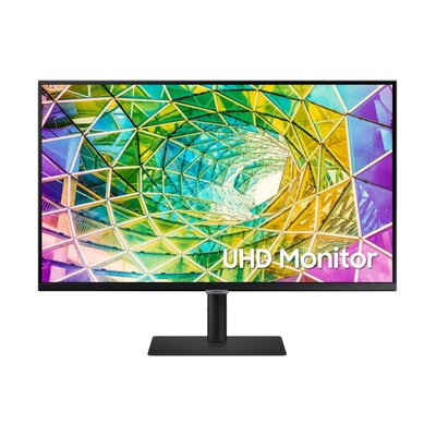 Samsung 32" (16:9) UHD LED, 3840x2160, 5MS, DP, HDMI, LAN, USB(4) PBP, HDR10, H/ADJ, VESA