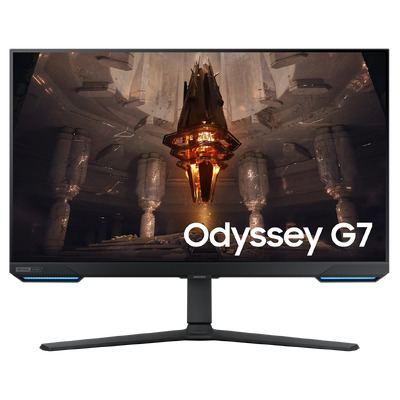 Samsung Odyssey G70B 32" 144Hz 4K UHD IPS Gaming Monitor