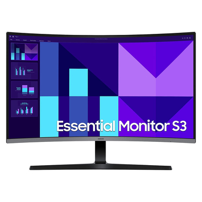 Samsung S39GD 32" 100Hz Full HD VA Curved Monitor LS32D390GAEXXY
