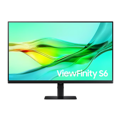 Samsung ViewFinity S60UD 32" 100Hz QHD HDR10 USB-C IPS Monitor LS32D602UEEXXY