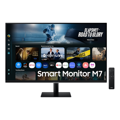 Samsung Smart Monitor M7 M70F 32in 4K UHD VA Monitor