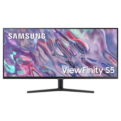 Samsung ViewFinity S50GC 34" 100Hz Ultra-Wide QHD FreeSync HDR10 Monitor LS34C500GAEXXY