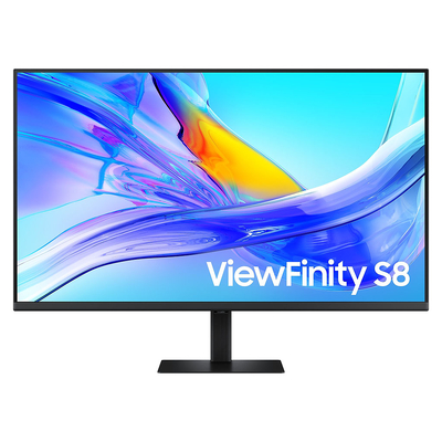 Samsung ViewFinity S80UD 37" 4K UHD 90W USB-C VA Monitor LS37D800UAEXXY