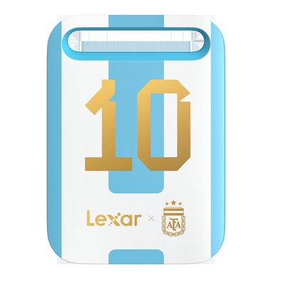 LEXAR SL260 Gen 1 Up to 390MB/s read up to 4000MB/s write (Co-branded Edition) 512GB Portable SSD USB 3.2