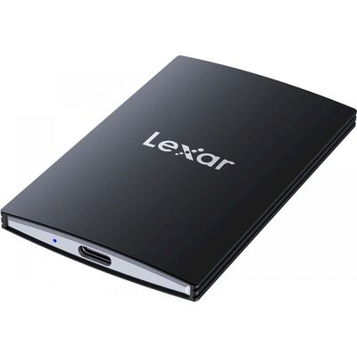 Lexar LSL500M001T-RNBNG SL500 1TB USB 3.2 Gen 2x2 With Magnetic Pouch