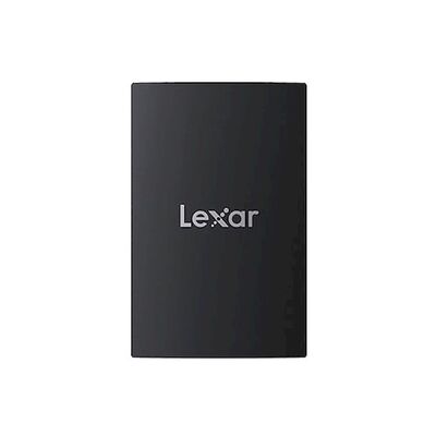 Lexar LSL500X001T-RNBNG SL500 1TB USB 3.2 Gen 2x2 SSD