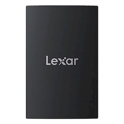 Lexar LSL500X002T-RNBNG SL500 2TB USB 3.2 Gen 2x2 SSD 