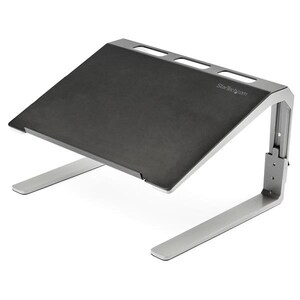 StarTech Adjustable Laptop Stand, Steel & Aluminum, 3 Height Settings - LTSTND