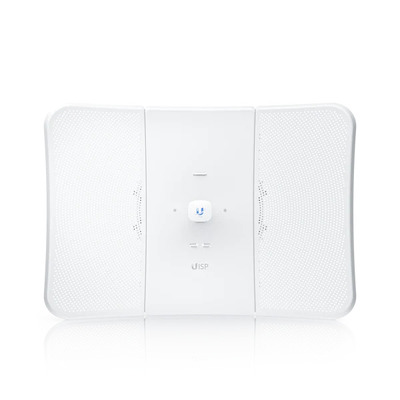 Ubiquiti LTU-XR 5GHz LTU client that establishes extremely long-distance wireless