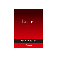 Canon Luster Photo Paper A3
