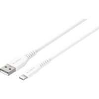 Blupeak Apple MFi Certified Lightning to USB Cable - White