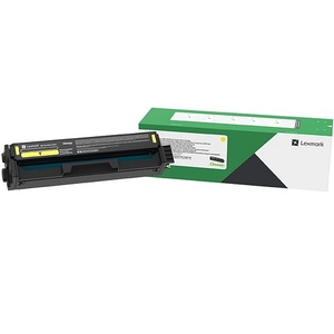 Lexm 20NF222 Yellow TONER