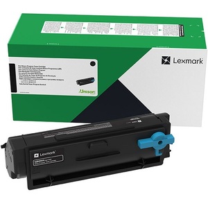 Lexm 64G0H00 HY Black TONER