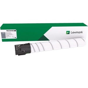 Lexm 76C0HK0 HY Black TONER