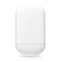 Ubiquiti Nanostation LocoAC 5GHz 802.11ac MIMO antenna, WiFi Wireless Outdoor CPE, 10+ km- 5- Pack -  Renamed to Loco5AC-5