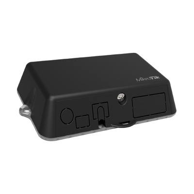 MikroTik RB912R-2nD-LTm&EC200A-EU LtAP mini LTE kit and GPS