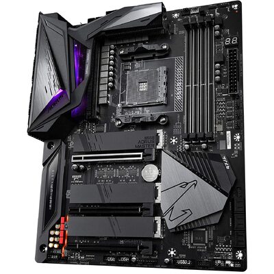 GIGABYTE AMD B550 AORUS,AMD Socket AM4 Motherboard