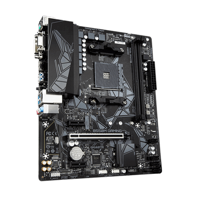 GIGABYTE Amd B550 Gaming Mbwpure Digital Vrm Sol, Gigagamin- M/B B550M GAMING Motherboard 