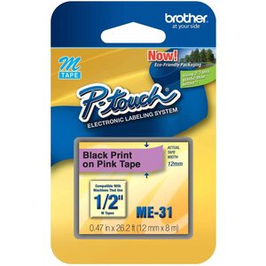 Brother ME31 Labelling Tape