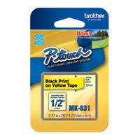 Brother MK631 Labelling Tape